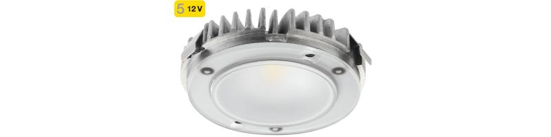 14.1 LED gaismas 12 V