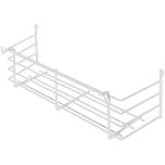 Built-in basket 335 x 115 x 100 mm (white)