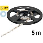 LOOX5 LED 2074 apgaimojuma lenta, 5 m/roll,  9,6 W*m, aukstā gaisma 5000K, 12V (uz abpusējās līmlentes)