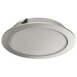 LOOX5 LED 3038 lampa 24 V, siltā gaisma 3000 K (sudrabs)