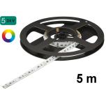 LOOX5 RGB LED 3080 apgaimojuma lenta 5 m/roll, 9,6 W/m, 24 V (uz abpusējās līmlentes)