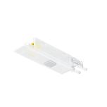 LOOX5 LED 12V sloksnes gaismas alumīnija profila kustības sensors (balts)