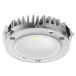 LOOX5 LED 3092 gaismeklis 3,4 W, silta gaisma, 2700 K, 24 V (alumīnijs)