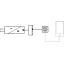 Loox5 USB A/USB C laadimisjaam, 12 V