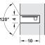 Külgvalgustusega LOOX5 LED 2099 valgusriba silikoonkattega, 3 m/rull, 9.6 W/m, IP44, külm valgus 4000 K, 12 V (valge)