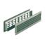 Ventilatsiooni rest 460 x 95 mm (hall)